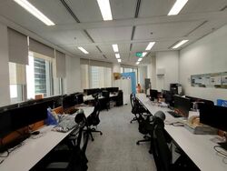 Robinson Centre (D1), Office #602984301